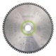 thumbnail image 1 of Cuchilla Festool 60 dientes 2,5 mm eje 30 mm, 1 of 2