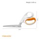 thumbnail image 3 of Tijera Fiskars RazorEdge 8 pulgadas de acero inoxidable, 3 of 3