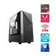 thumbnail image 1 of PC Gamer AMD Ryzen 3 3200G - Gráficos VEGA - 16 GB RAM - SSD 500GB M.2 - 2 TB HDD - Gamemax Contac COC B/G, 1 of 3