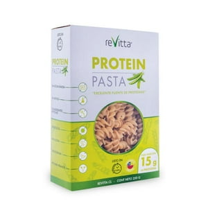 Revitta Wellness - Protein Pasta + Proteína 250 Grs.