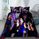 thumbnail image 1 of Duvet Cover 3D Dragon Ball Printed Bedding Set Double Queen King Size Bedroom Home Textile for Birthday Kids Christmas Gift Bed Sheets, 1 of 5