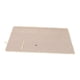thumbnail image 1 of Tapete Para Mascotas, Protector De Muebles Para Interiores Y Exteriores, Para Comida Y Agua, Reutilizable, Tama?o Grande, Color Beige, 1 of 5