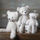 thumbnail image 5 of Osito de peluche Mary Meyer, pequeño, color crema, 28 cm, 5 of 6
