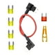 thumbnail image 1 of Coche Agregar Un Circuito Fusible Conector De Fusible Automotriz Para Dodge RAM1500 2500, 1 of 5