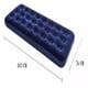 thumbnail image 3 of Colchón Inflable Bestway 1 Plaza Azul 185x76x22 Cm 67000, 3 of 10