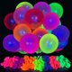 thumbnail image 1 of Globos HiFOL 100 piezas 30 cm Neón UV para fiesta, 1 of 7