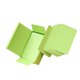 thumbnail image 2 of Tarjetas Flash De índice En Blanco De Papel DIY Saludo Mensaje Rápido, 90 Hojas Verde, 2 of 5