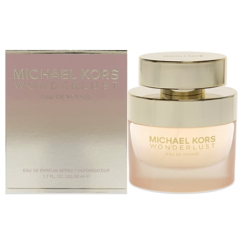 Michael Kors - Wonderlust Eau De Voyage De Para Mujer - Edp Spray