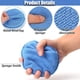 thumbnail image 3 of Almohadillas aplicadoras de cera FONAROLL de microfibra para coche (5 pulgadas, paquete de 6), 3 of 6