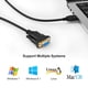 thumbnail image 5 of Adaptador serie USB a RS232 CableCreation, chipset FTDI, 5 of 8