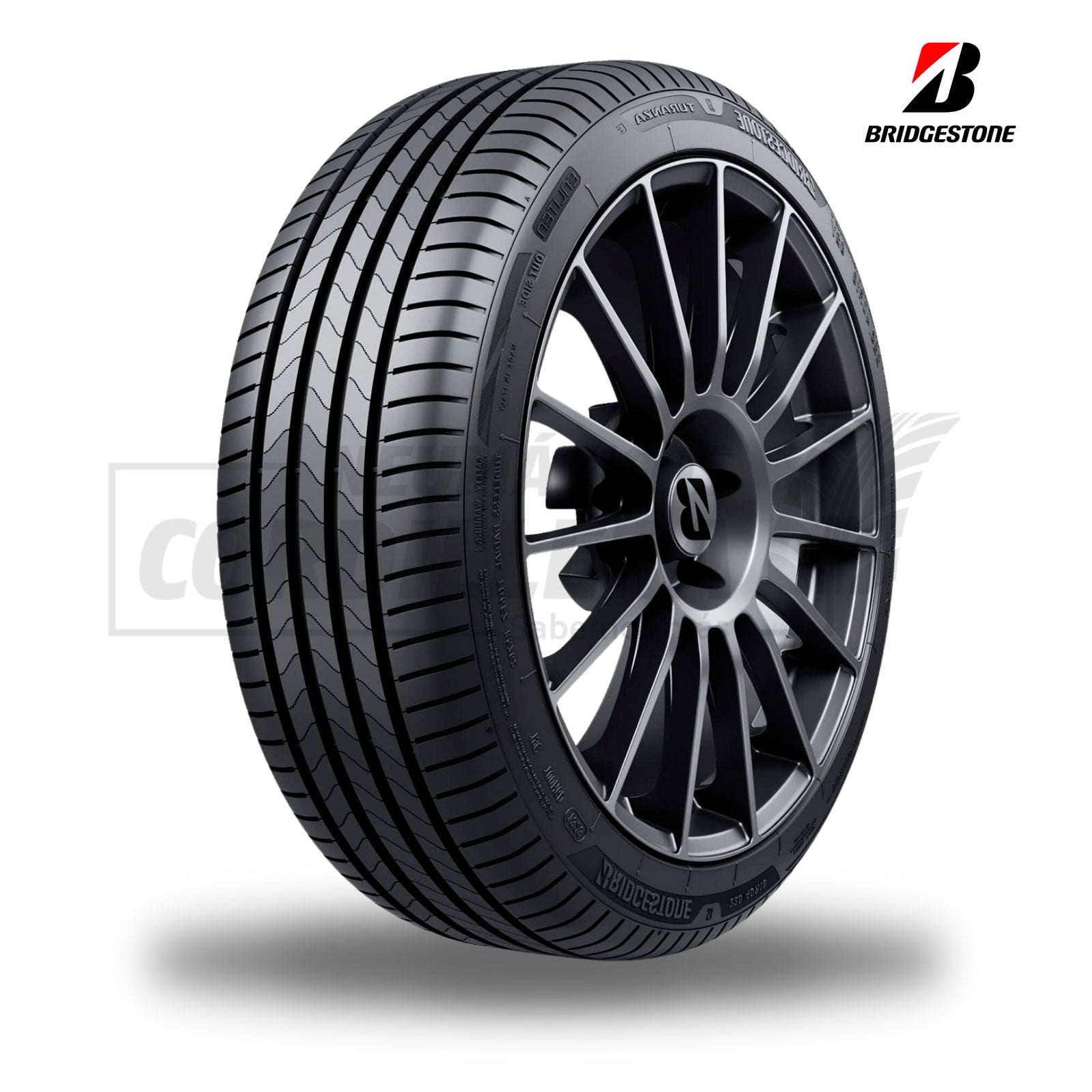Neumático 215/60 R17 Bridgestone Turanza 6 . H-100