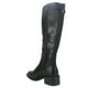 thumbnail image 4 of Bota Chalada Mujer Traffam-60 Negro Casual, 4 of 7