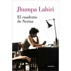 Lumen - Libro El Cuaderno De Nerina