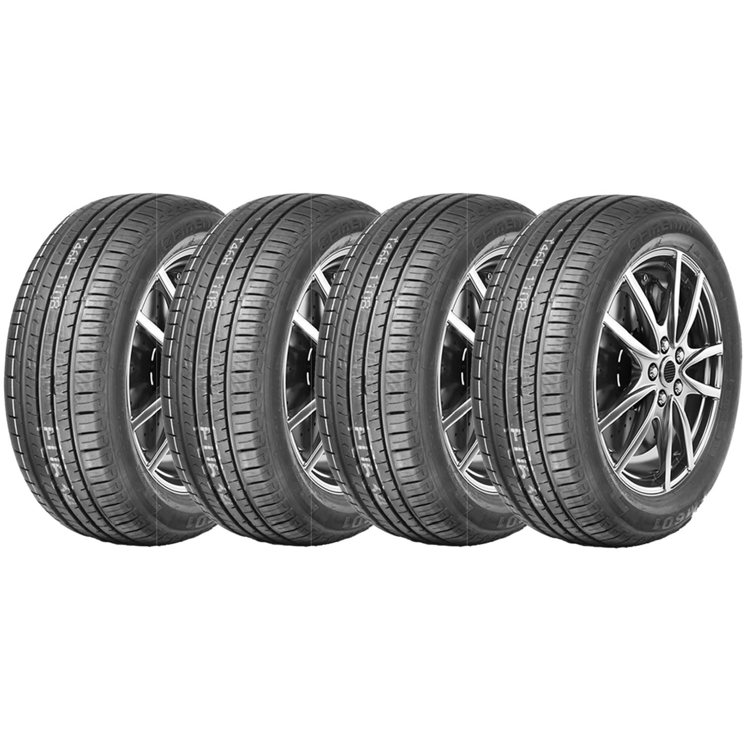 Set 4 Neumáticos 205/55 R16 91v Firemax Fm601+