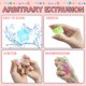 thumbnail image 4 of Juguete de compresión safoezy – Pack de 30 mini cubos antiestrés, 4 of 7