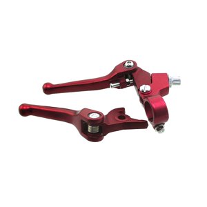 Ioensy - Palancas De Embrague Mango De Palanca De Freno Para 50Cc-160Cc Chino Resistente