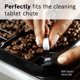 thumbnail image 2 of Tabletas de limpieza Bosch TCZ8001US 10 tabletas VeroCafe, 2 of 6