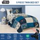 thumbnail image 4 of Juego de ropa de cama infantil Jay Franco Star Wars de 5 piezas para cama individual, 4 of 6