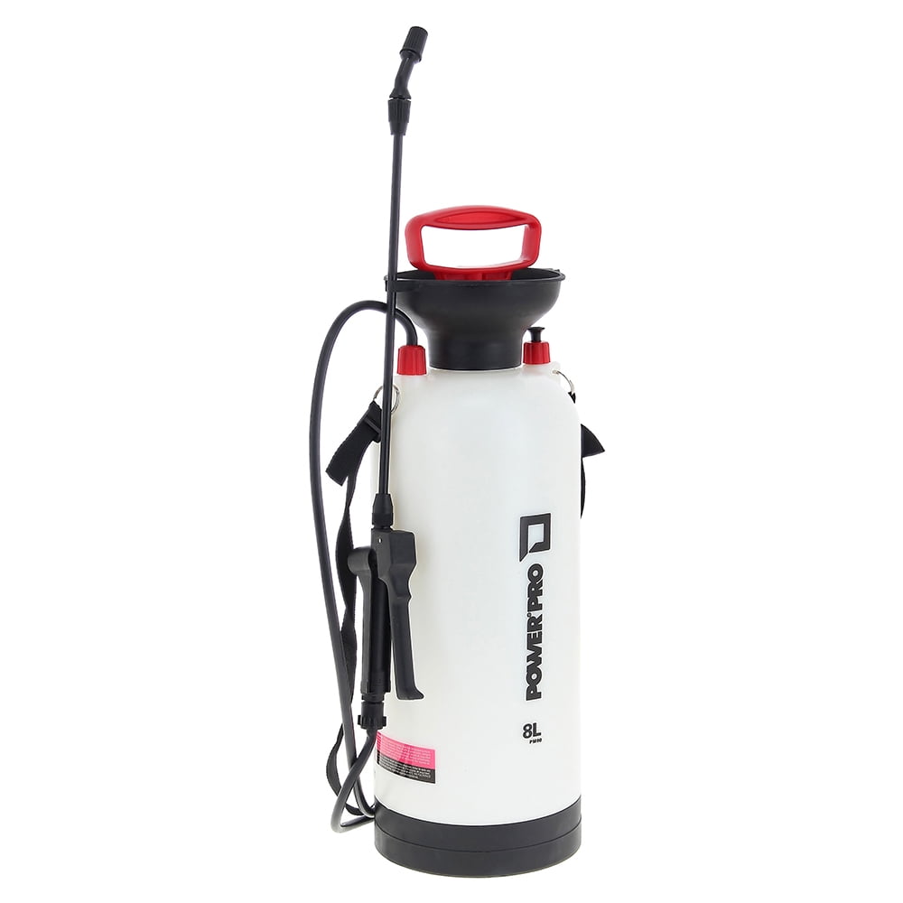 Power Pro - Pulverizador Manual 8l Pm80
