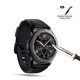 thumbnail image 3 of Protector de pantalla de vidrio templado para Samsung Gear S3 Frontier/Classic AKWOX (paquete de 4), 3 of 4