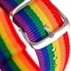 thumbnail image 4 of Pulsera brazalete multicolor pride con hebilla ajustable, 4 of 8
