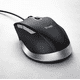 thumbnail image 5 of Mouse Fyda Confort Negro con Cable, 5 of 7