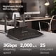 thumbnail image 2 of Router WiFi 6 NETGEAR Nighthawk RAX36 AX3000 de 3 Gbps, 2 of 7