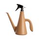 thumbnail image 2 of Regadera De 1000 Ml, Ligera, Para Jardinería, Para Jardín, Maceta, Césped, Color Marrón, 2 of 5