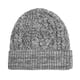thumbnail image 2 of Gorro De Invierno Gorro De Esquí Color Sólido Al Aire Libre Suave Cálido Gorro De Punto Para Hombre Gris Claro, 2 of 5
