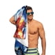 thumbnail image 5 of Blox Fruits Toalla de playa de secado rápido con diseño temático, regalo para mujeres y niñas, ideal para cumpleaños, fans, amantes de la música, uso en la playa o al aire libre, 78 × 160 cm, 5 of 6