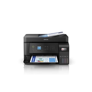 Epson - Impresora Multifuncional Ecotank L5590 Wifi Ethernet