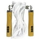 thumbnail image 1 of Cuerda Para Saltar Con Destorcedor Blanca Dbl, 1 of 3