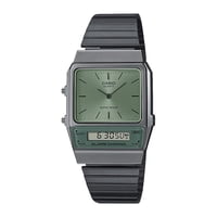 Reloj Unisex Casio Aq-800Ecgg-3Adf Verde 40,7×32,1×8,7Mm