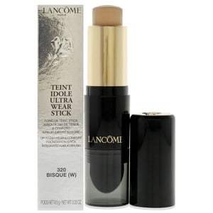 Lancome - Base En Barra Teint Idole Ultra Wear - 320 Bisque Warm De Para Mujeres - Base De 0.33 Oz