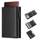 thumbnail image 1 of Cartera para Hombre, Billetera Hombre de Cuero Genuino con RFID Bloqueo, Carteras Minimalista Plegable con Ranuras para Tarjetas, 1 of 6