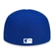 thumbnail image 4 of Gorra New Era 70360937 para hombre azul, talla 6.375, 4 of 6
