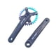 thumbnail image 2 of Cranqueo De Bicicleta De Carretera 104 BCD Crank Set Para El Reemplazo De Ciclismo BMX Road Bicyle 30T, 2 of 4