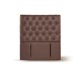 thumbnail image 1 of Respaldo Florencia Pu Chocolate 1.5 Plaza, 1 of 2