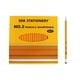 thumbnail image 3 of Lápices SKKSTATIONERY 600 unidades #2 con gomas, 3 of 3