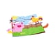thumbnail image 4 of Libros de Tela Sensoriales Bebé: Selva, Granja y Océano02, 4 of 6