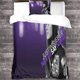thumbnail image 3 of Justin Bieber Duvet Cover Multi Colour Luxury Daytime Bedding Set Microfiber Chanteurs, 3 of 3
