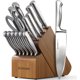thumbnail image 1 of Set de Cuchillos Astercook de 15 Piezas de Acero Alemán, 1 of 3