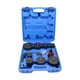 thumbnail image 2 of Kit de Comprobador de Fugas Del con Estuche de Transporte Accesorios Automotrices Herramienta de Detección de Enfriamiento Pieza, 2 of 5