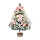 thumbnail image 1 of Árbol De Navidad Toppers Árbol De Navidad Miniatura DIY Craft Brillante 60cm Y Rosa, 1 of 3