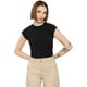 thumbnail image 1 of Polera Mujer Hombro Caido Negro Corona, 1 of 5
