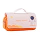 thumbnail image 1 of Estuche De Lápices De Gran Capacidad Bolsas De Maquillaje Estuche De Lápices Lindo Para Niños Adolescentes Adultos Naranja, 1 of 5