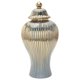thumbnail image 2 of Tarro De Jengibre De Cerámica, Tarro De Porcelana Decorativa De Escritorio, Jarrón De Cerámica S, 2 of 5