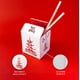 thumbnail image 3 of Deck Box SleeveChief China To Go! Cuero vegano para 100 tarjetas, 3 of 6
