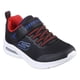 thumbnail image 2 of ZAPATILLAS SKECHERS MICROSPEC MAX NIÑOS 403818L-BKRB - Talla 26, 2 of 6