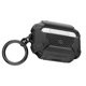 thumbnail image 1 of Funda Elkson Exia Series compatible con AirPods Pro 2 1 negra, 1 of 7